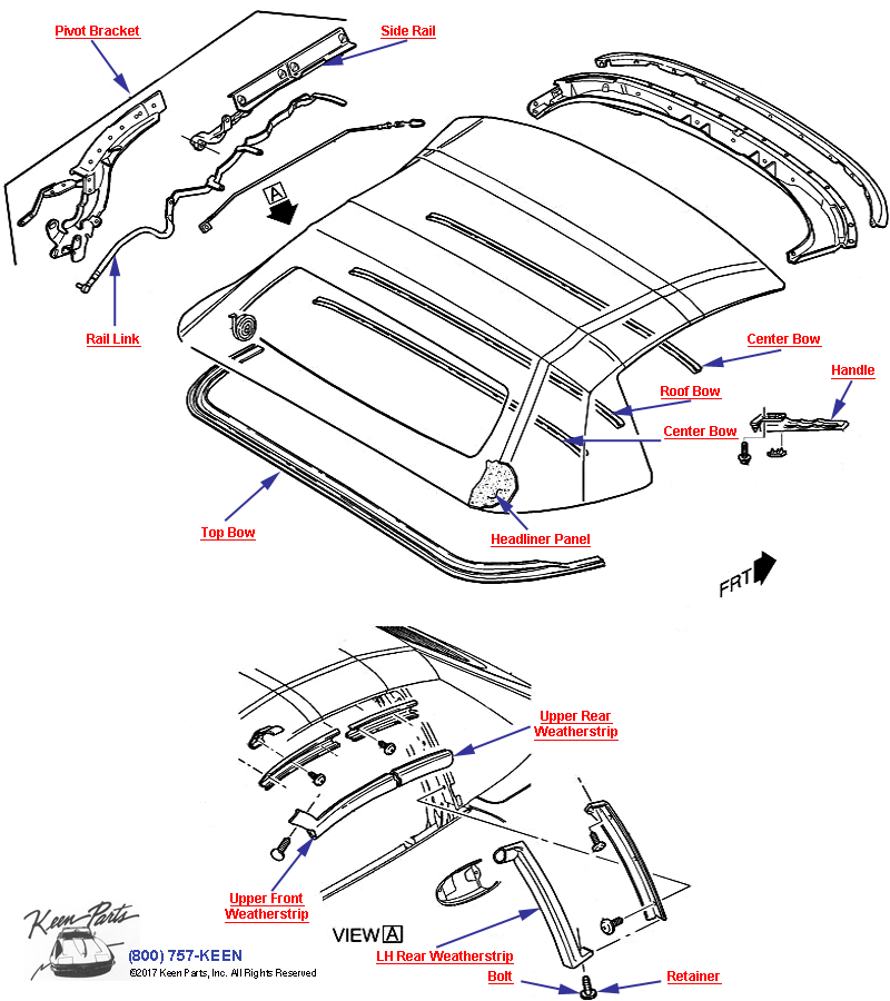  Diagram for a 2002 Corvette