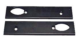 Corvette Door Handle Reinforcement Pair