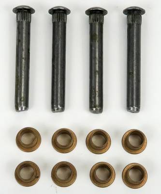 1956-1982 Corvette Door Hinge Pin/Bushing Kit