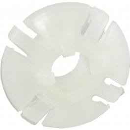 Corvette Window Glass Bushing Cap