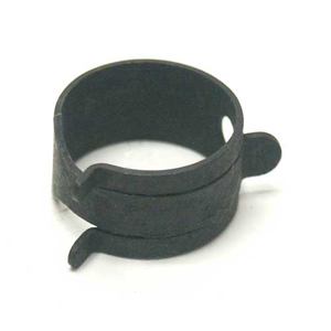 1968-1970 Corvette PCV Hose Clamp (Black) (Small Block & Big Block)