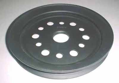 Corvette Crankshaft Pulley #991