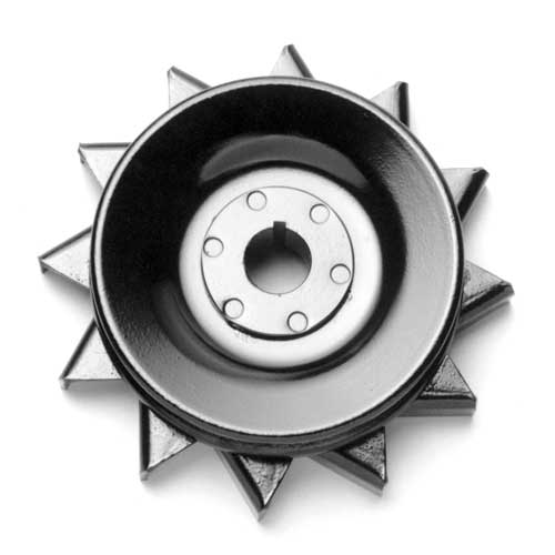 1956-1957 Corvette Generator Pulley