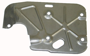 Corvette Oil Pan Deflector/Windage Tray (Big Block)