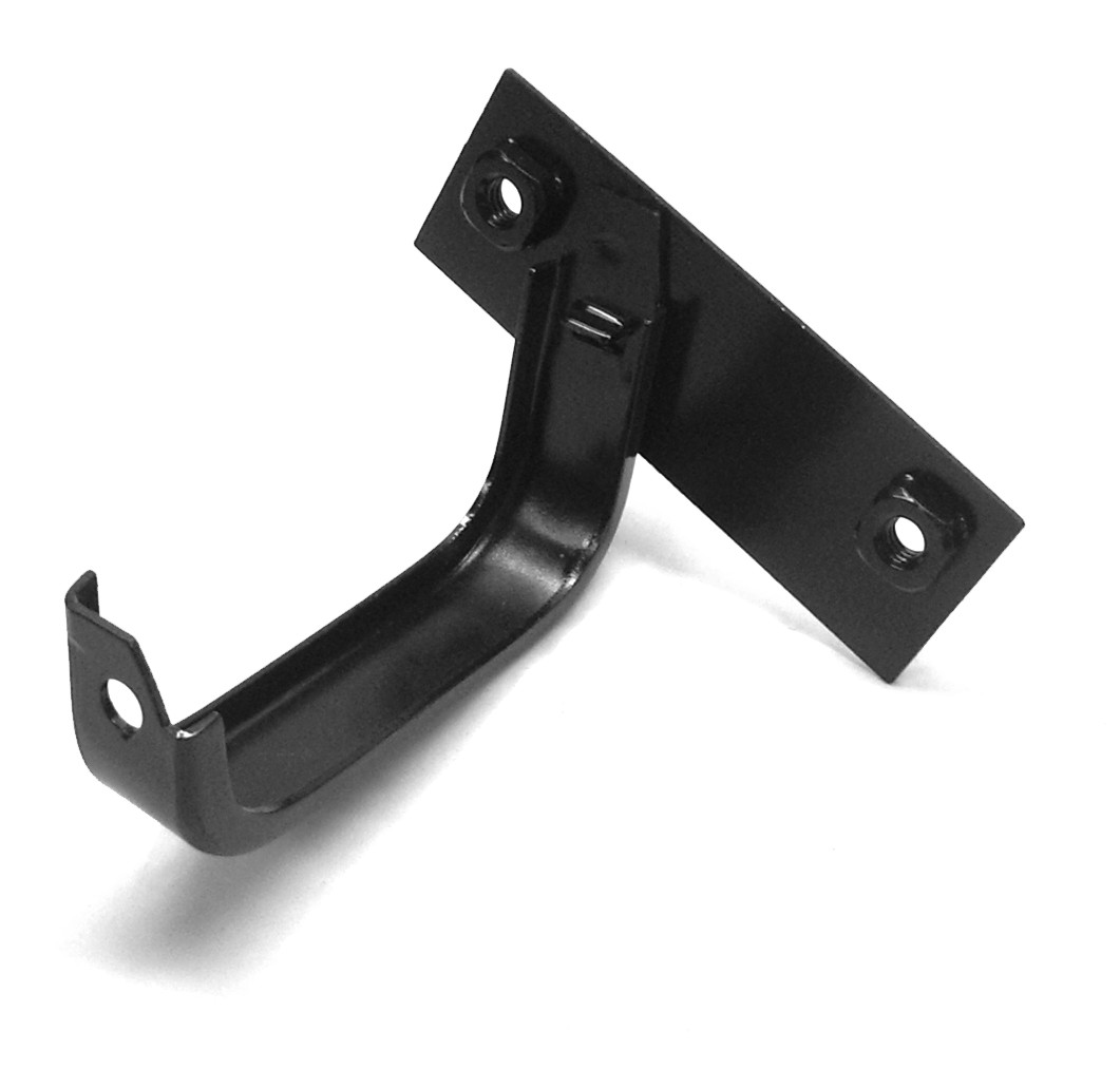 Corvette LH Radiator Upper Support Bracket