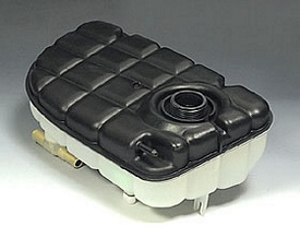 Corvette Radiator Expansion Tank