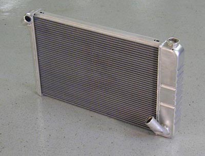 1969-1972 Corvette Aluminum Radiator