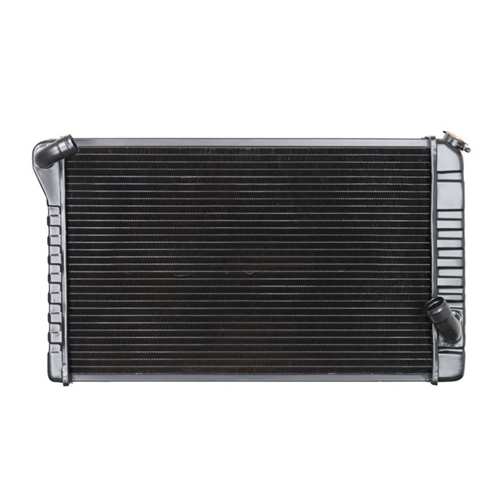 1977-1982 Corvette Aluminum Radiator With Manual Transmission