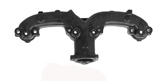 1968-1980 Corvette Exhaust Manifold - 2 inch