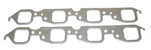 1965-1968 Corvette Exhaust Manifold Gasket Set - Big Block