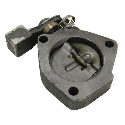 1957-1974 Corvette Heat Riser Valve - 2.5 inch