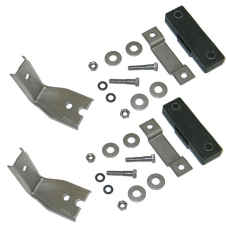 1984-1996 Corvette Exhaust Hanger Kit