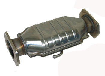 Corvette High Performance Catalytic Converter