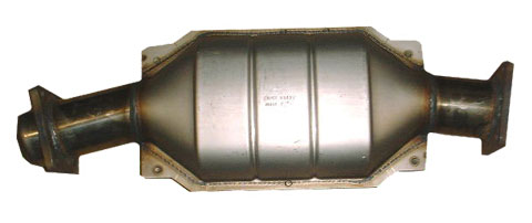 1975 Corvette High Performance Catalytic Converter