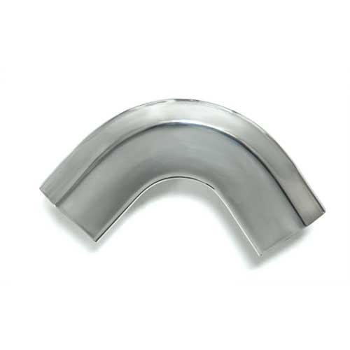 Corvette Coupe Corner Windshield Molding - Stainless Steel