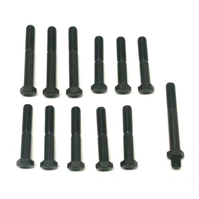 1962-1965 Corvette Exhaust Manifold Bolt Set