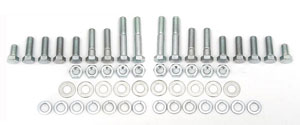 1958-1960 Corvette Rear Bumper Bolt Set (60 Pcs) (replacement)