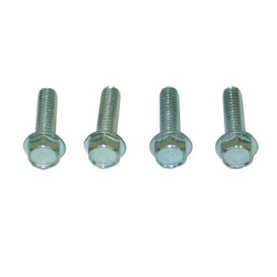 1958-1962 Corvette Lower Fan Shroud Bolt Set (4 Pcs)