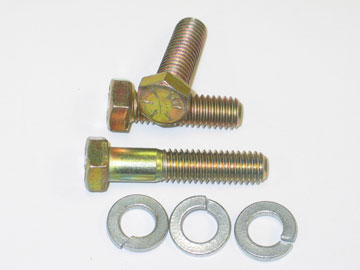 1956-1962 Corvette Starter Bolt Set (3 Pcs)