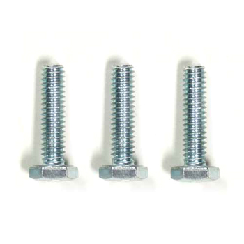 1961-1962 Corvette Trunk Latch Bolt Kit