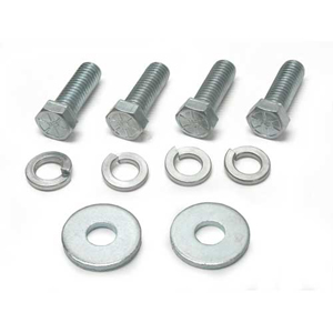 1963-1981 Corvette Transmission Mount Bolt Set to Transmission & Bracket - WB Headmark