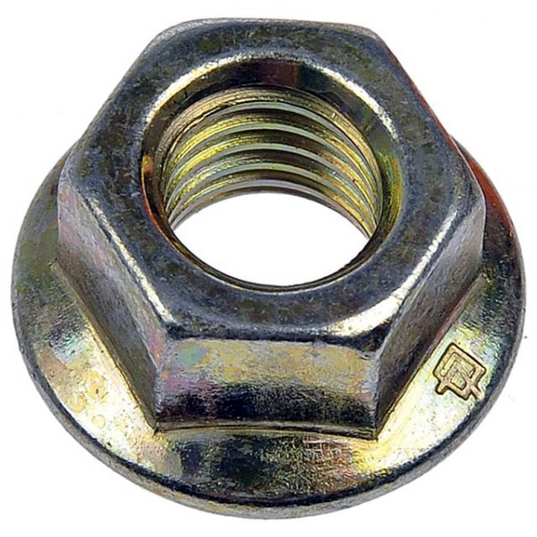 Corvette Front Lower Control Arm Nut