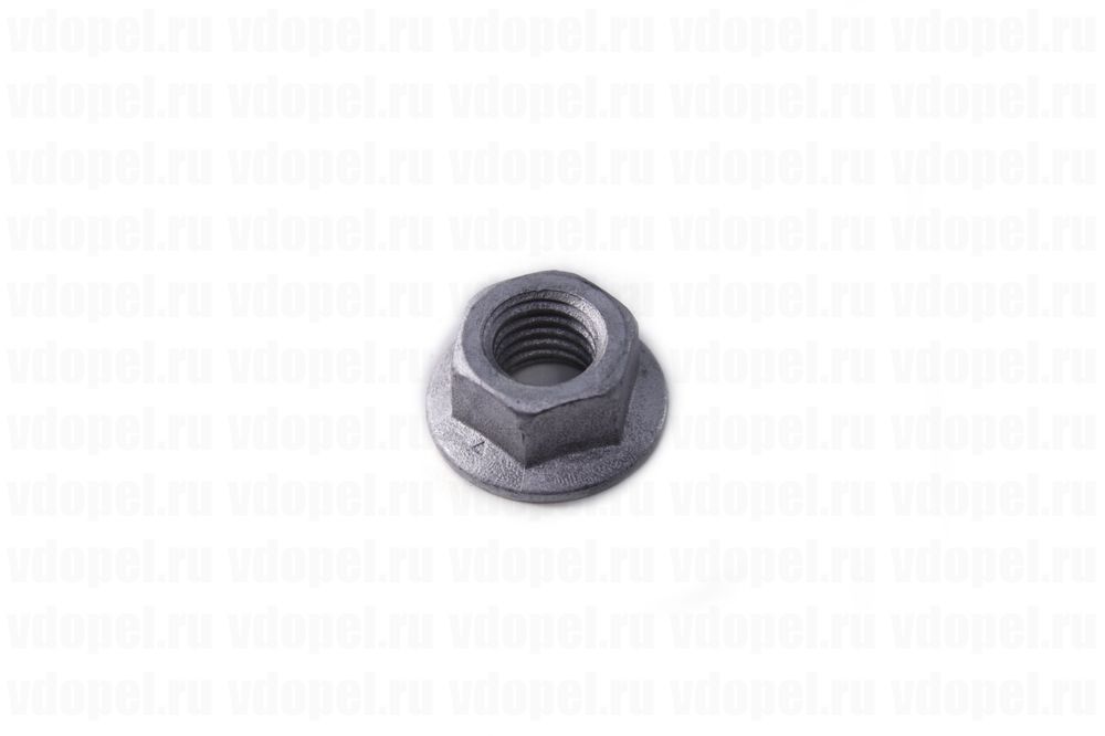 Corvette Front Wheel Hub Nut