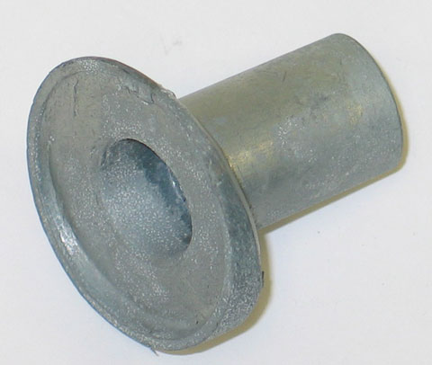 1961-1962 Corvette Underbody Antenna Mount Spacer