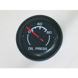 1975-1976 Corvette Oil Gauge