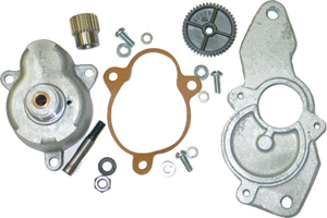 1956-1961 Corvette Tachometer Drive Unit Kit with 2 Gears