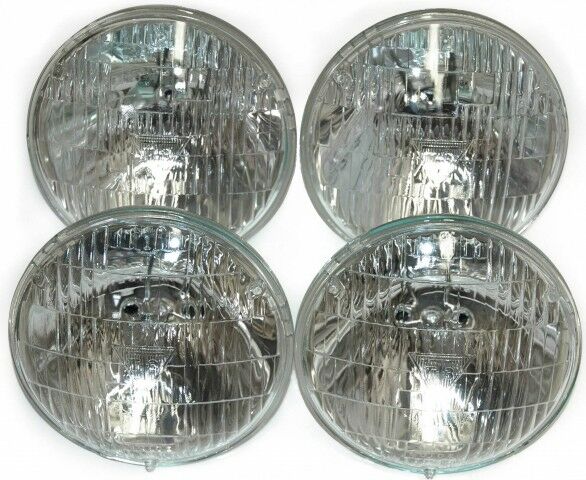 Corvette Headlight Bulb Set (t-3)