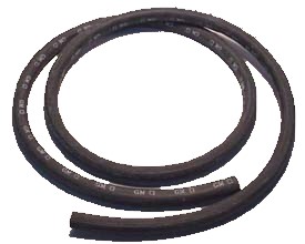 1953-1958 Corvette Ribbed Heater Hose Kit