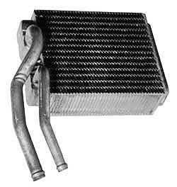 1968-1977 Corvette Heater Core with AC