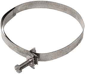 1956-1960 Corvette Fresh Air Hose Clamp (Correct)