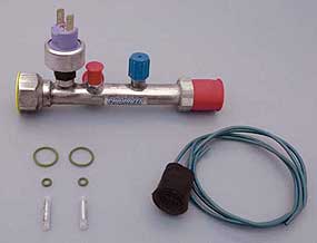 Corvette POA Valve Update Kit (134A)