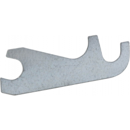 Corvette Rear AC Bracket Shim 327/350