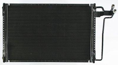 Corvette AC Condenser