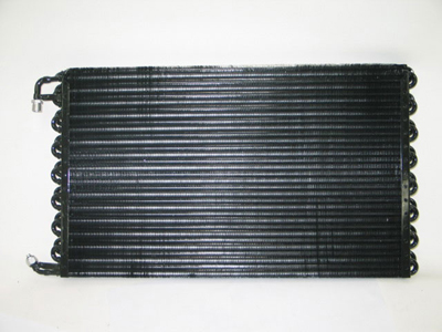 1973-1982 Corvette AC Condenser (NOS) Aluminum