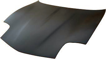 1997-2004 Corvette Panel with Hinge Hood