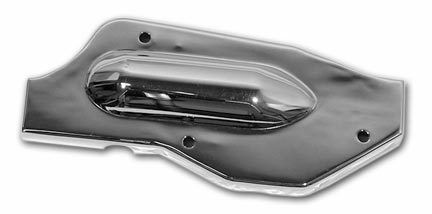 1965-1967 Corvette Ignition Shield Top Cover - Big Block