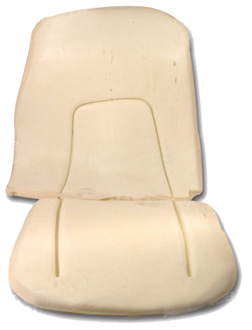 Corvette Seat Foam Set