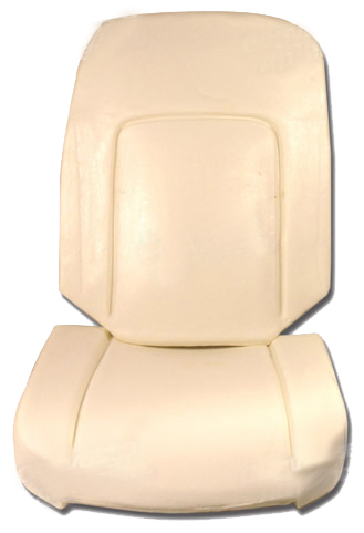 Corvette Seat Foam Set