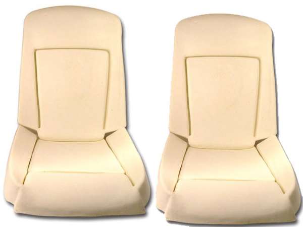 Corvette Seat Foam Set