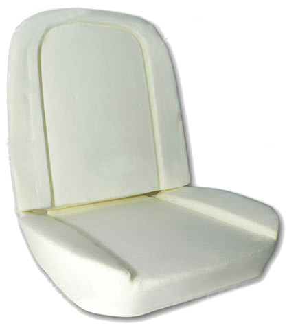 Corvette Seat Foam Set