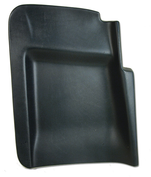 1978-1979 Corvette T-Top Pad LH 