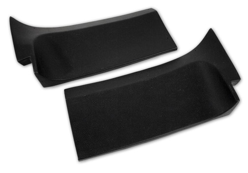 Corvette Rear Roof Trim Panel - Pair  (76 2nd design)