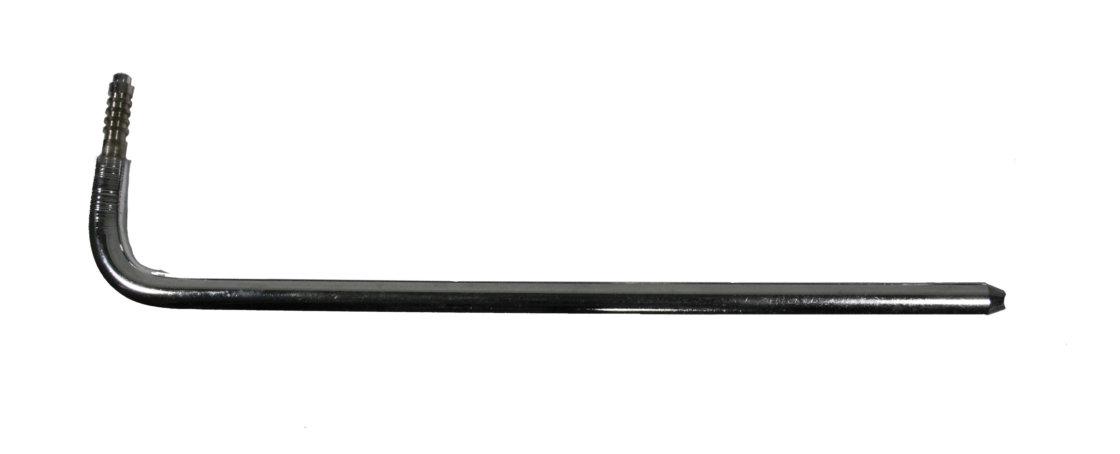 Corvette Sunvisor Pin Rod without Telescoping