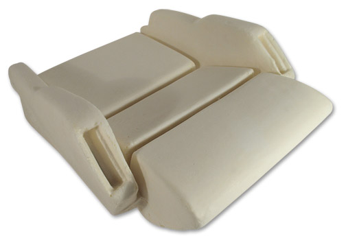 Corvette Bottom Seat Foam (Sport Seat)