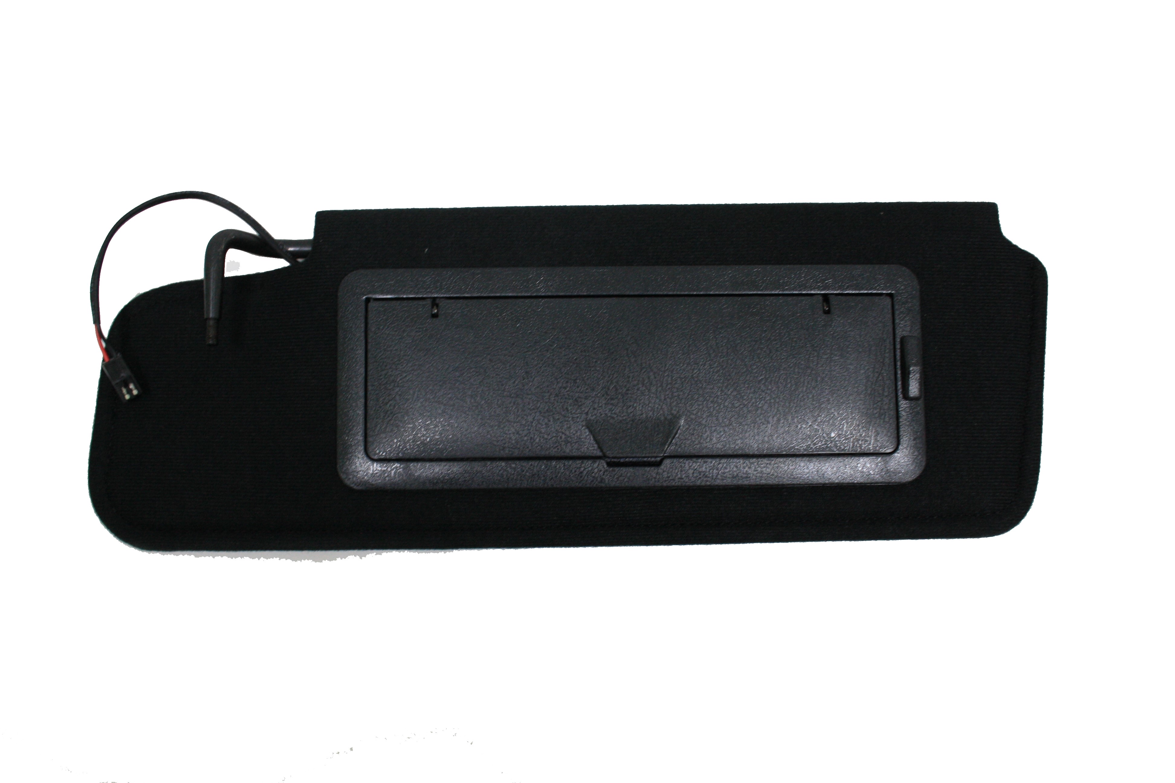 1984-1996 Corvette LH Sunvisor with Lighted Mirror