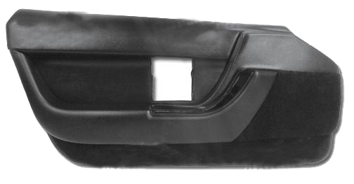 1990-1993 Corvette LH Door Panel 